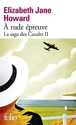 Produktbild: À rude épreuve: La saga des Cazalet 2